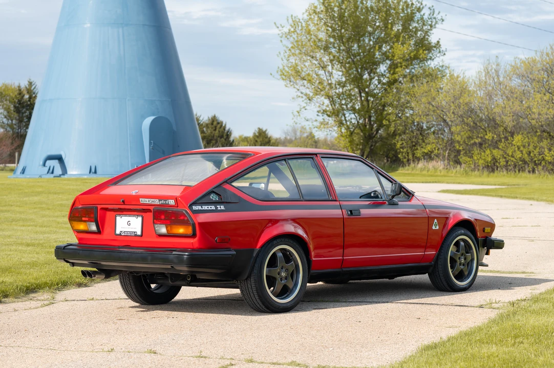 1982 Alfa Romeo Alfetta GT - Image 18 of 31