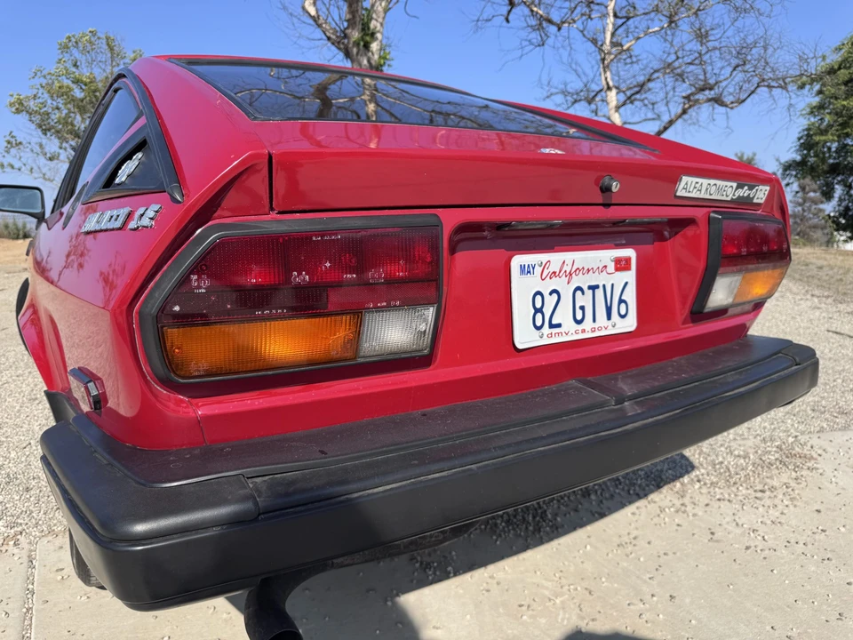 1982 Alfa Romeo Alfetta GT - Image 20 of 31
