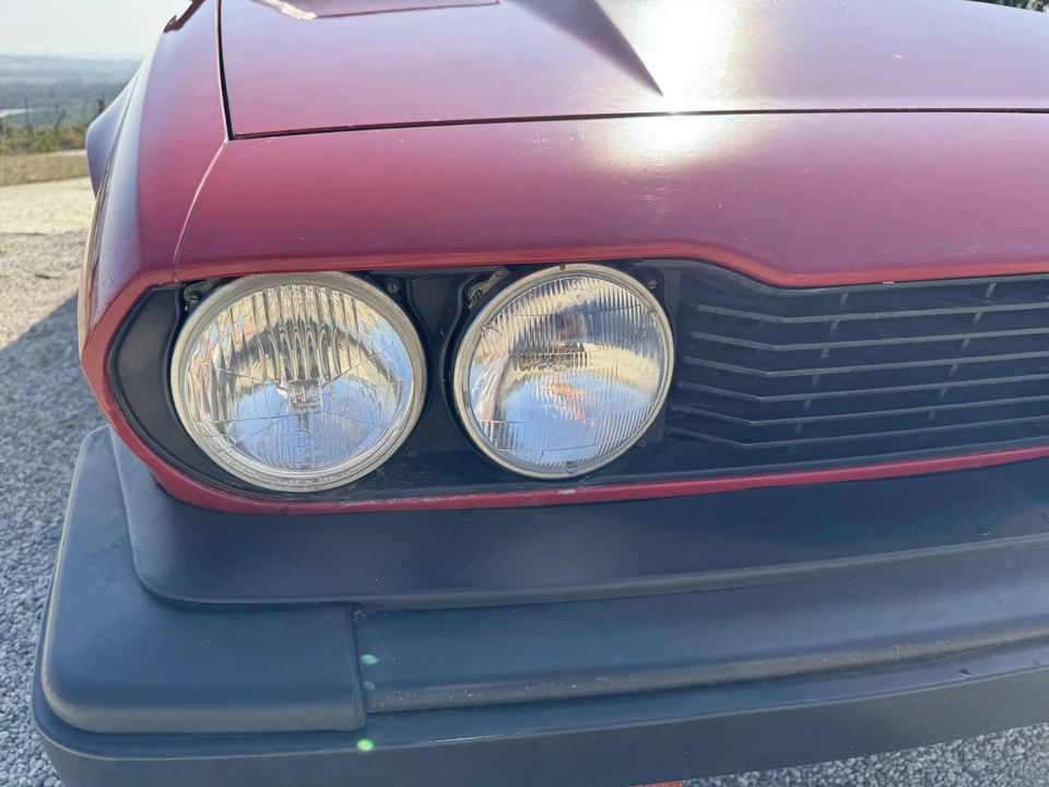 1982 Alfa Romeo Alfetta GT - Image 12 of 31