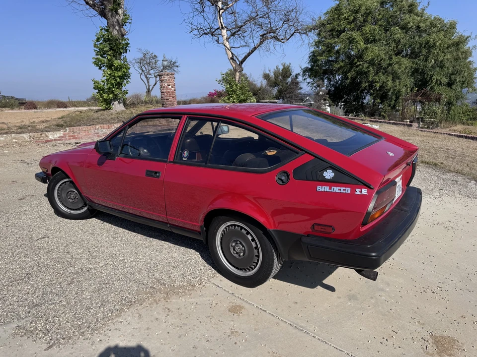 1982 Alfa Romeo Alfetta GT - Image 4 of 31