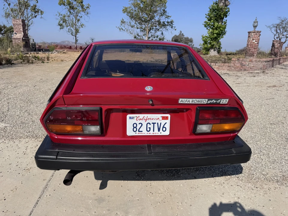 1982 Alfa Romeo Alfetta GT - Image 5 of 31