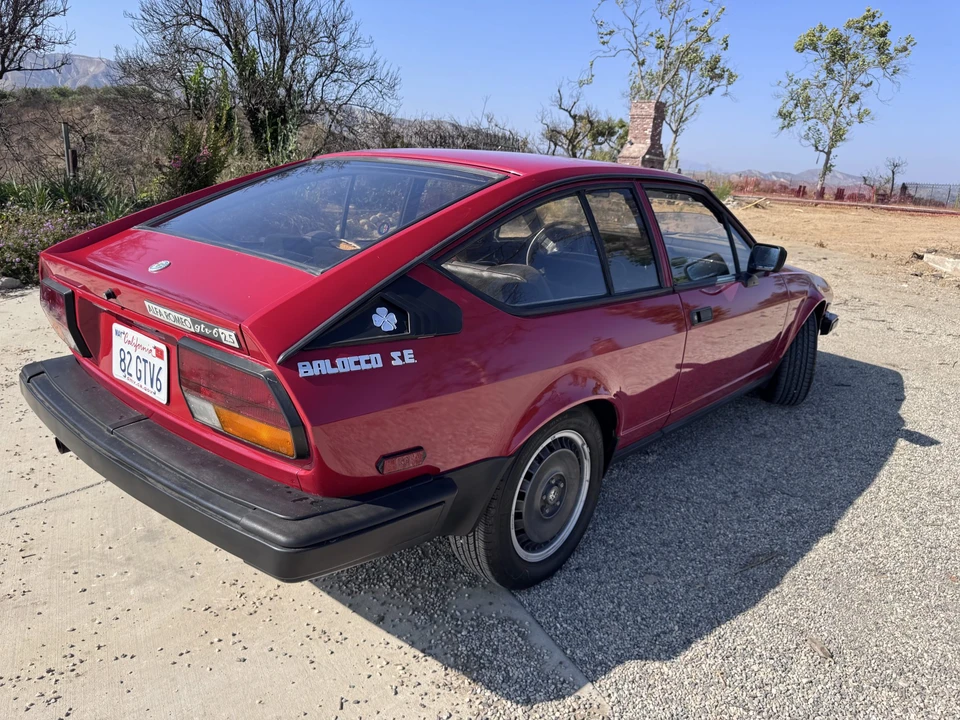 1982 Alfa Romeo Alfetta GT - Image 6 of 31