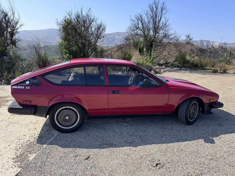 1982 Alfa Romeo Alfetta GT - Image 7 of 31
