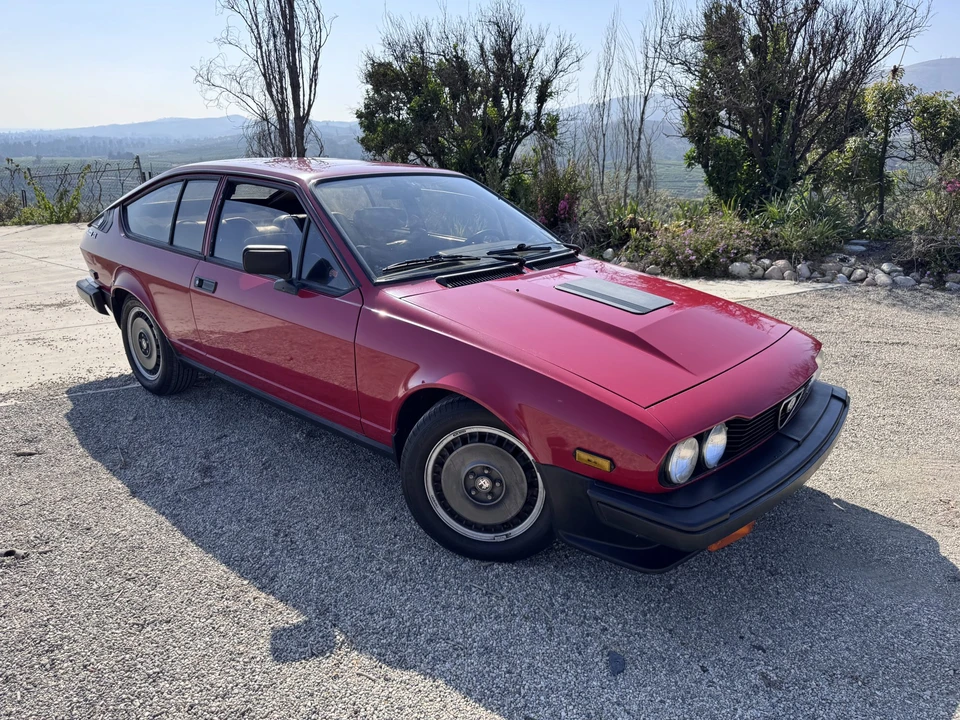 1982 Alfa Romeo Alfetta GT - Image 8 of 31