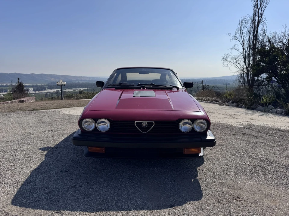 1982 Alfa Romeo Alfetta GT - Image 10 of 31