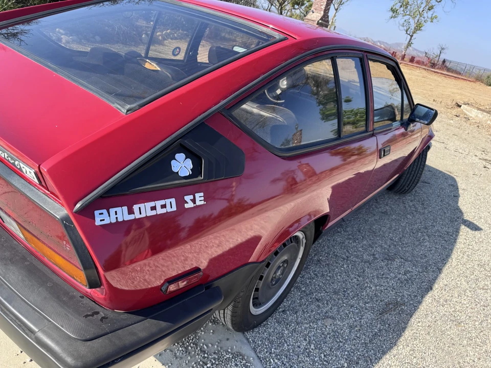 1982 Alfa Romeo Alfetta GT - Image 25 of 31