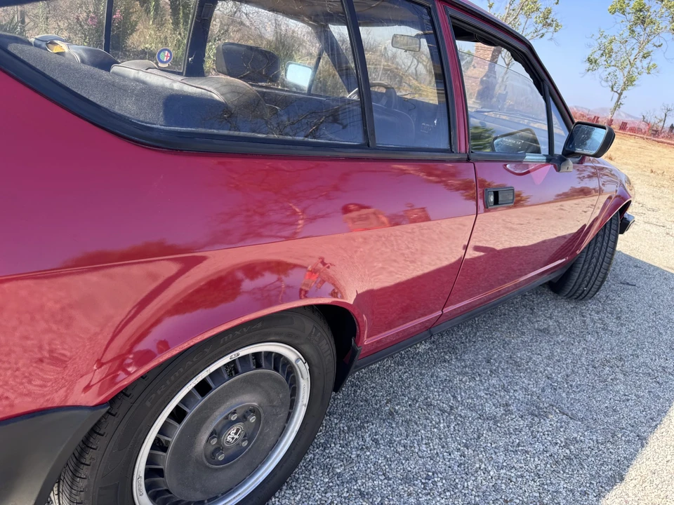 1982 Alfa Romeo Alfetta GT - Image 26 of 31