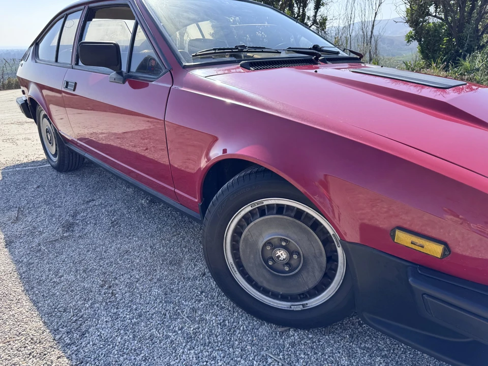 1982 Alfa Romeo Alfetta GT - Image 28 of 31