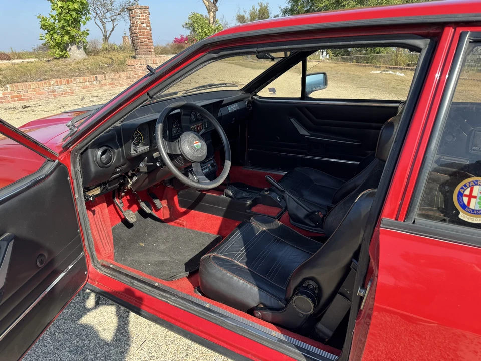 1982 Alfa Romeo Alfetta GT - Image 31 of 31