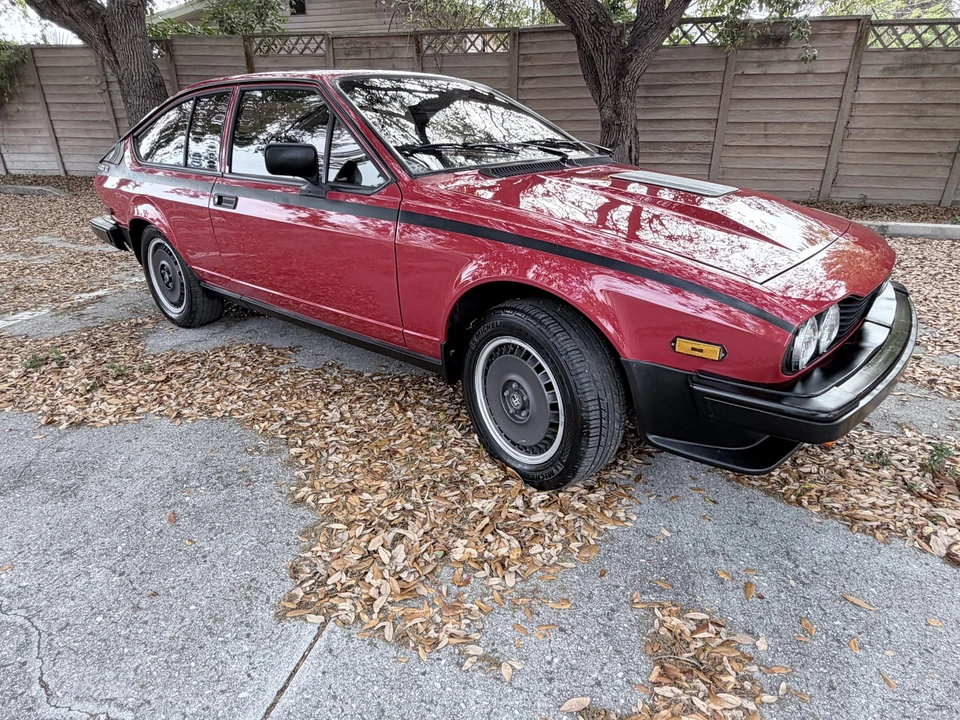1982 Alfa Romeo Alfetta GT - Image 20 of 31