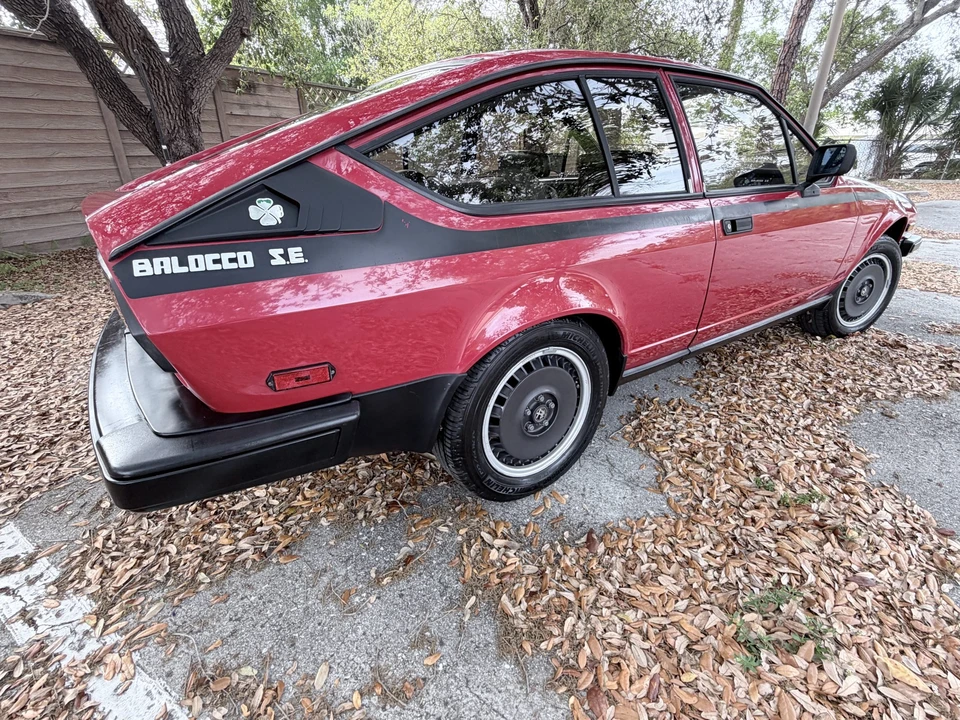 1982 Alfa Romeo Alfetta GT - Image 18 of 31