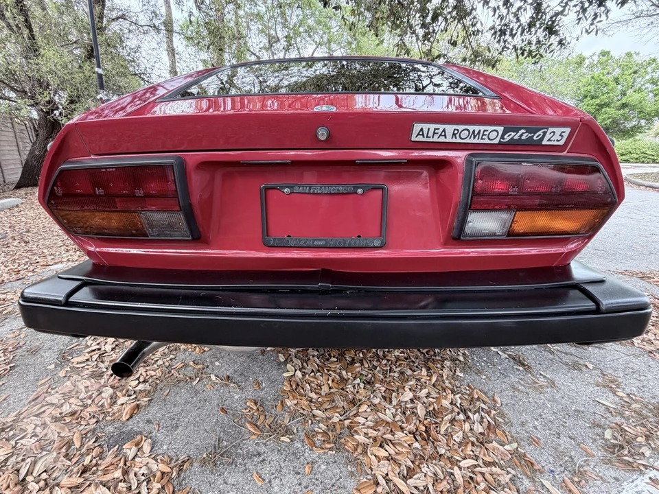 1982 Alfa Romeo Alfetta GT - Image 13 of 31