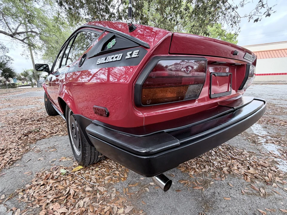 1982 Alfa Romeo Alfetta GT - Image 11 of 31