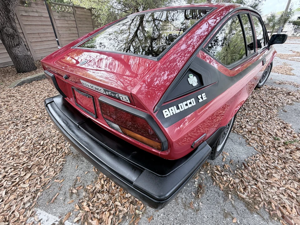 1982 Alfa Romeo Alfetta GT - Image 15 of 31