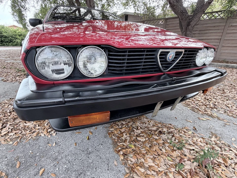 1982 Alfa Romeo Alfetta GT - Image 23 of 31
