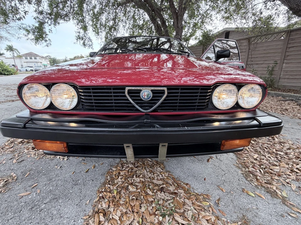 1982 Alfa Romeo Alfetta GT - Image 24 of 31