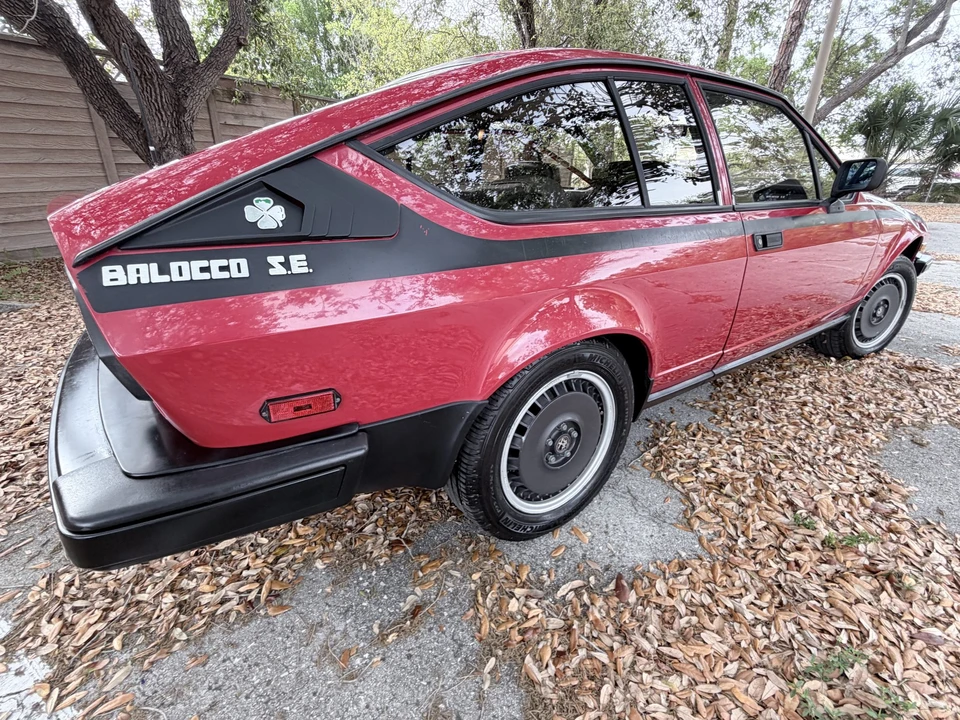 1982 Alfa Romeo Alfetta GT - Image 17 of 31