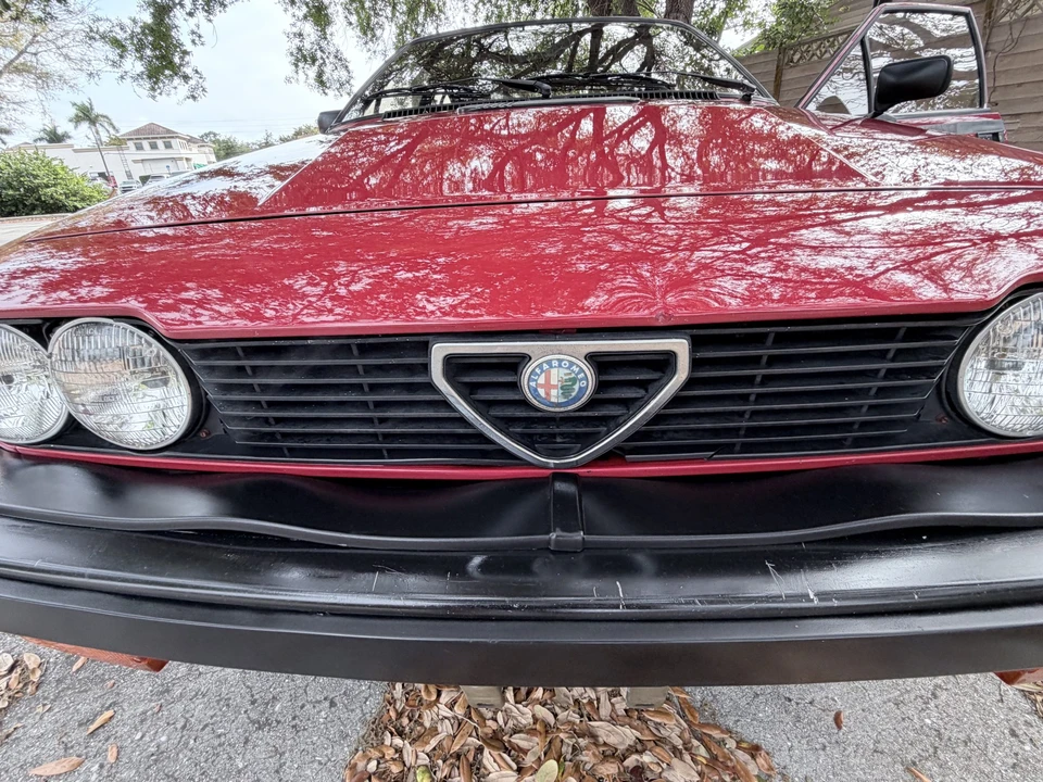 1982 Alfa Romeo Alfetta GT - Image 27 of 31