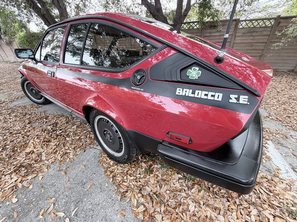 1982 Alfa Romeo Alfetta GT - Image 9 of 31