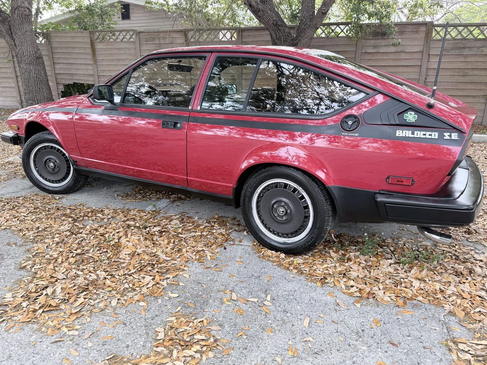 1982 Alfa Romeo Alfetta GT - Image 8 of 31