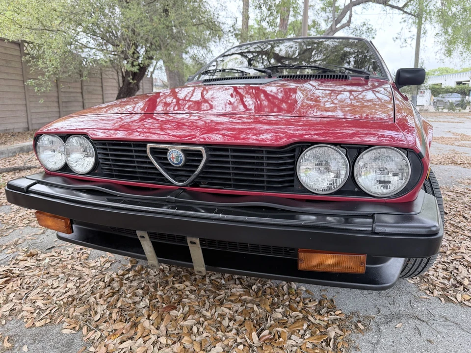 1982 Alfa Romeo Alfetta GT - Image 4 of 31