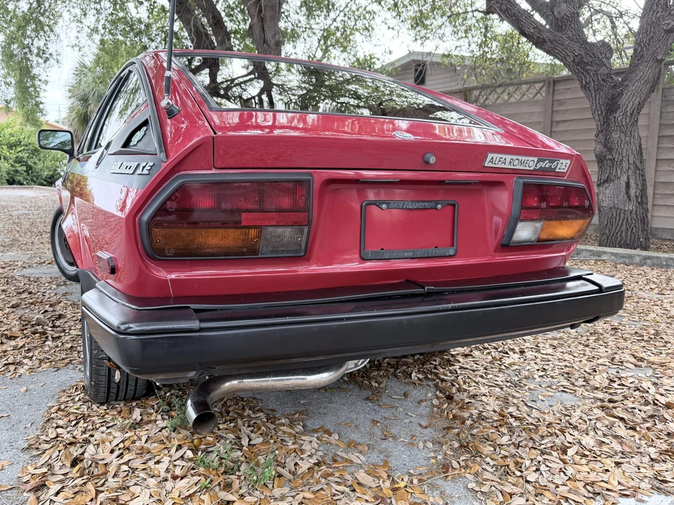 1982 Alfa Romeo Alfetta GT - Image 12 of 31