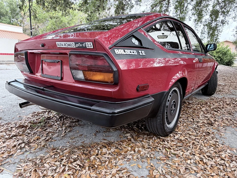 1982 Alfa Romeo Alfetta GT - Image 16 of 31