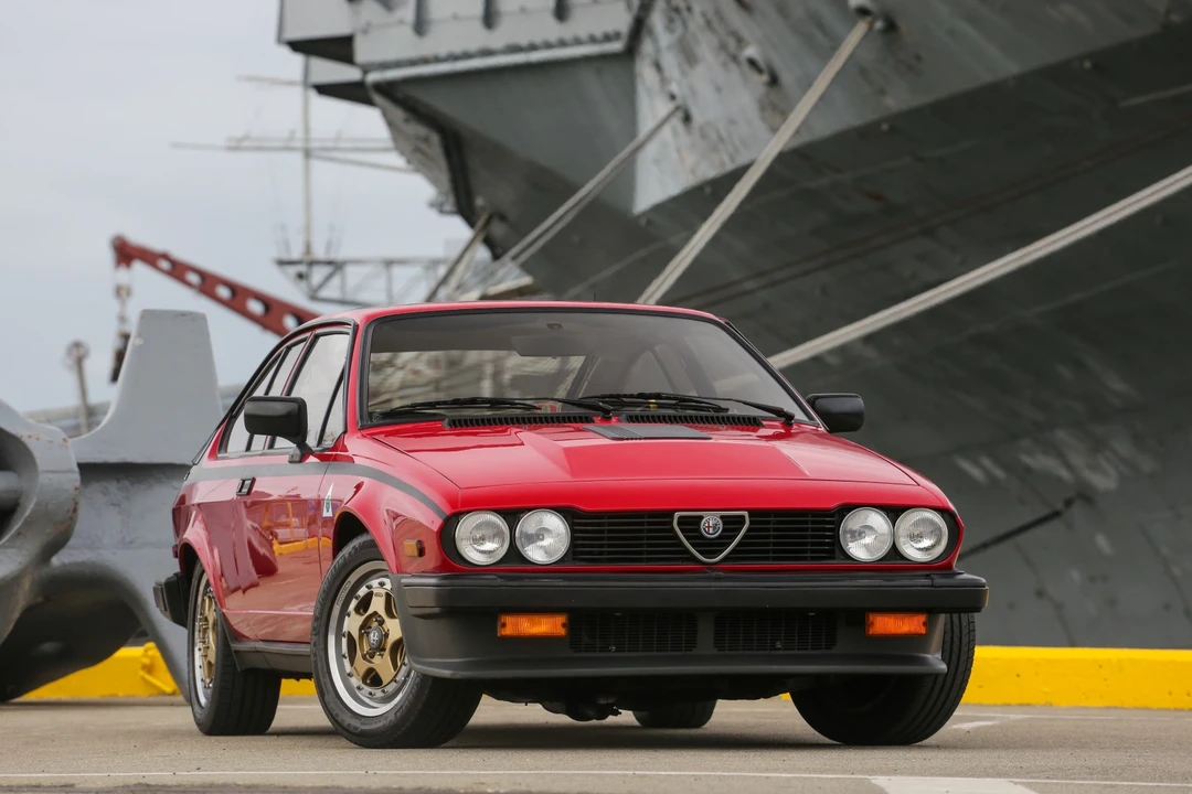 1982 Alfa Romeo Alfetta GT - Image 2 of 31