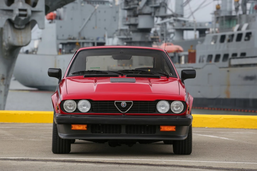 1982 Alfa Romeo Alfetta GT - Image 5 of 31