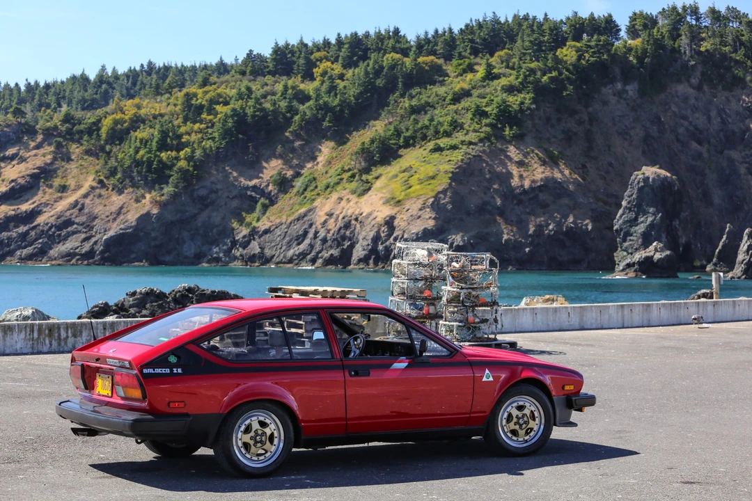 1982 Alfa Romeo Alfetta GT - Image 25 of 31