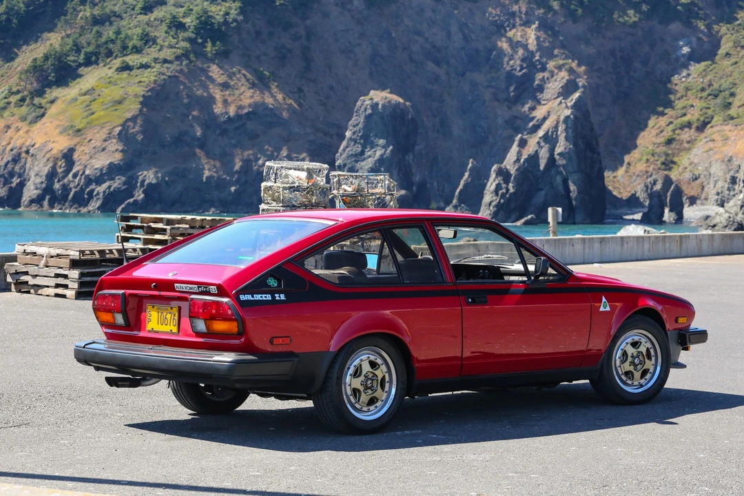 1982 Alfa Romeo Alfetta GT - Image 26 of 31