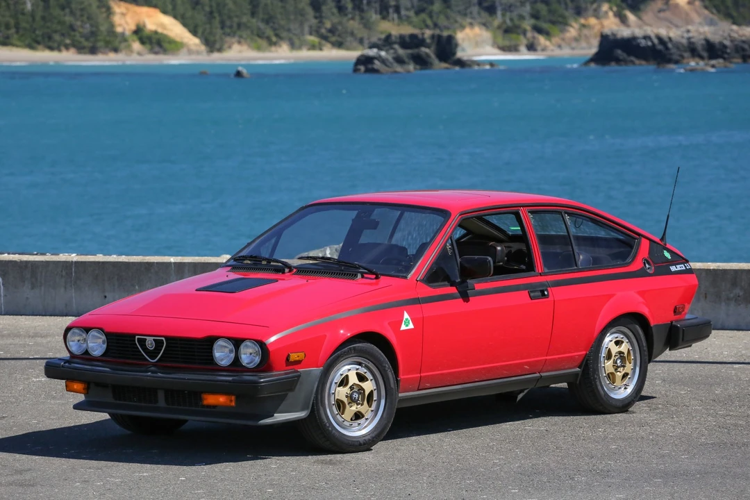 1982 Alfa Romeo Alfetta GT - Image 20 of 31