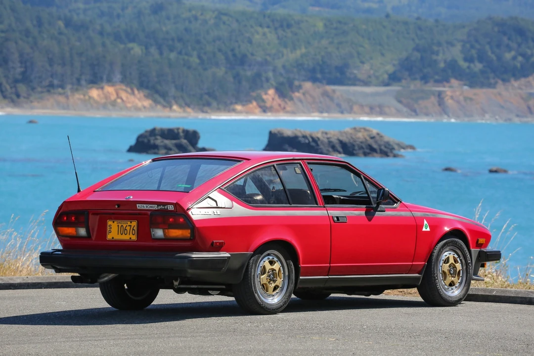 1982 Alfa Romeo Alfetta GT - Image 24 of 31