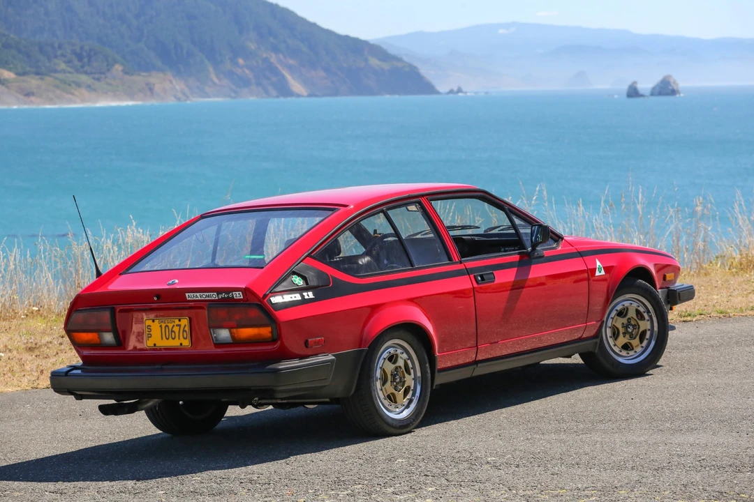 1982 Alfa Romeo Alfetta GT - Image 27 of 31