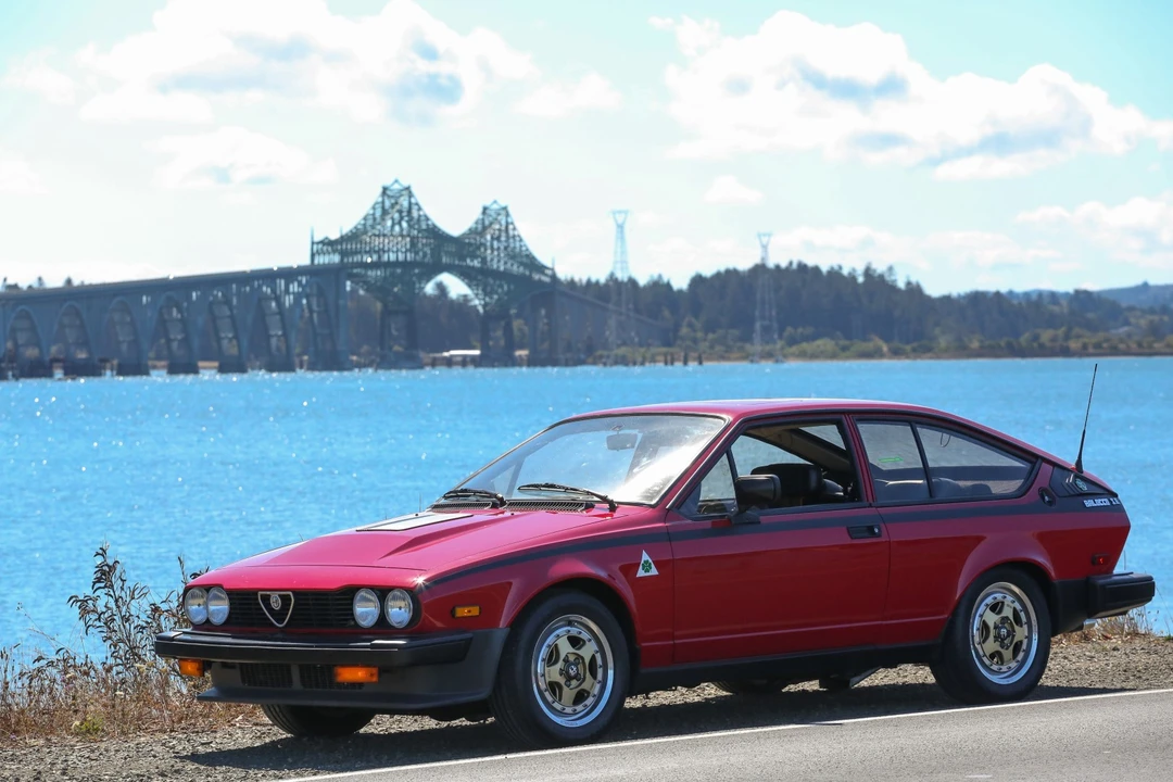 1982 Alfa Romeo Alfetta GT - Image 21 of 31