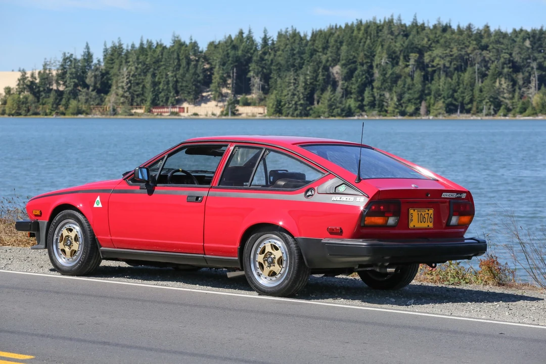 1982 Alfa Romeo Alfetta GT - Image 22 of 31