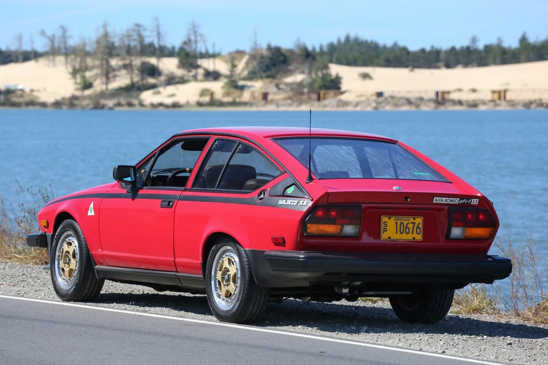1982 Alfa Romeo Alfetta GT - Image 23 of 31
