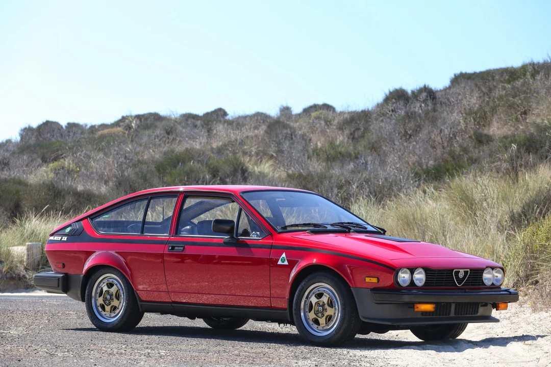 1982 Alfa Romeo Alfetta GT - Image 29 of 31