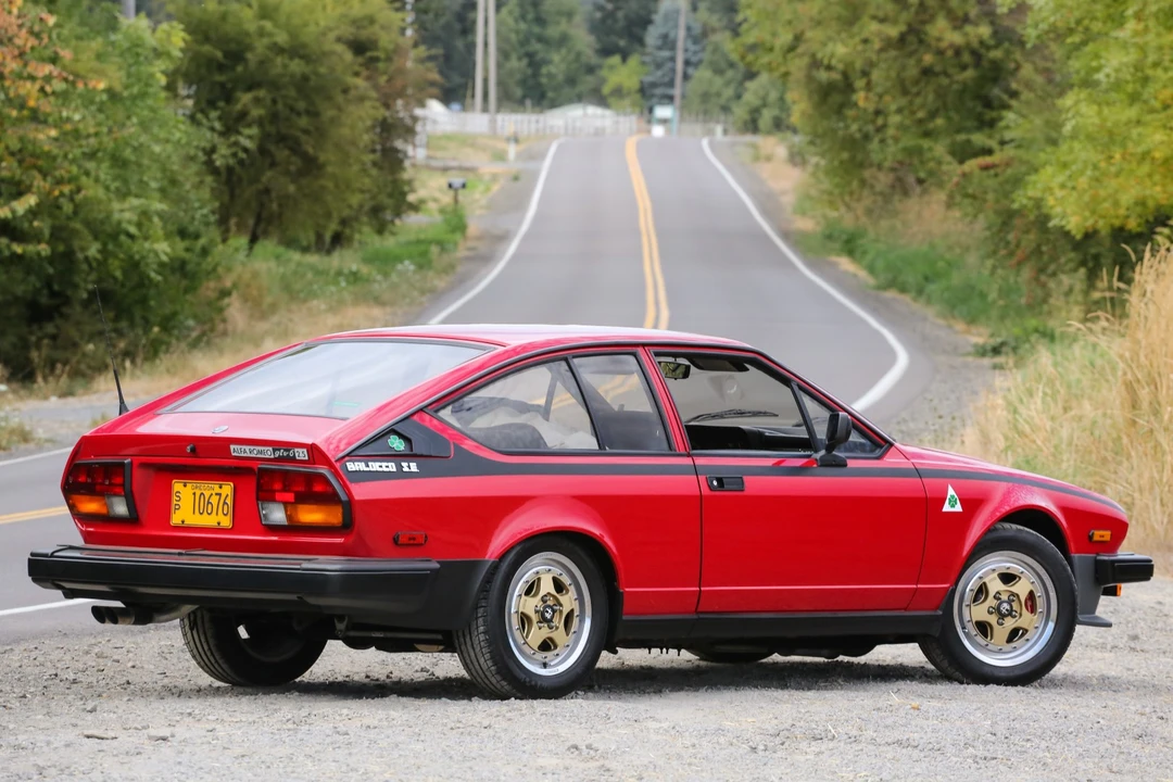 1982 Alfa Romeo Alfetta GT - Image 28 of 31