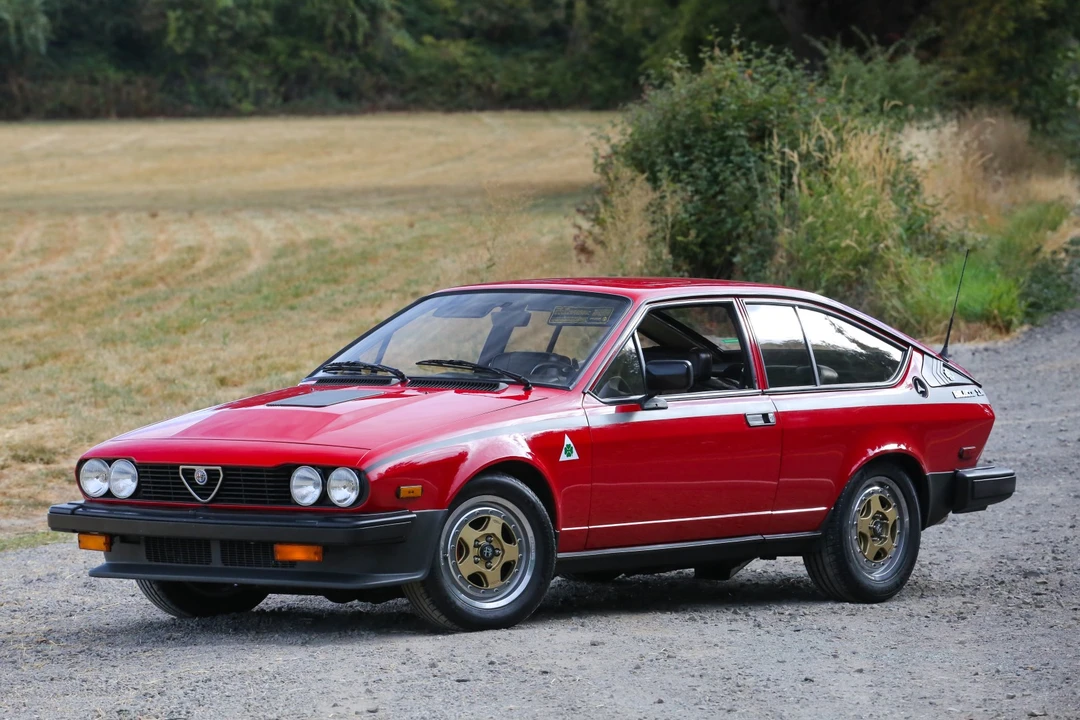 1982 Alfa Romeo Alfetta GT - Image 31 of 31