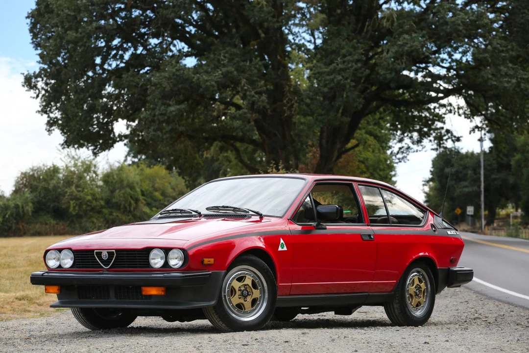 1982 Alfa Romeo Alfetta GT - Image 30 of 31