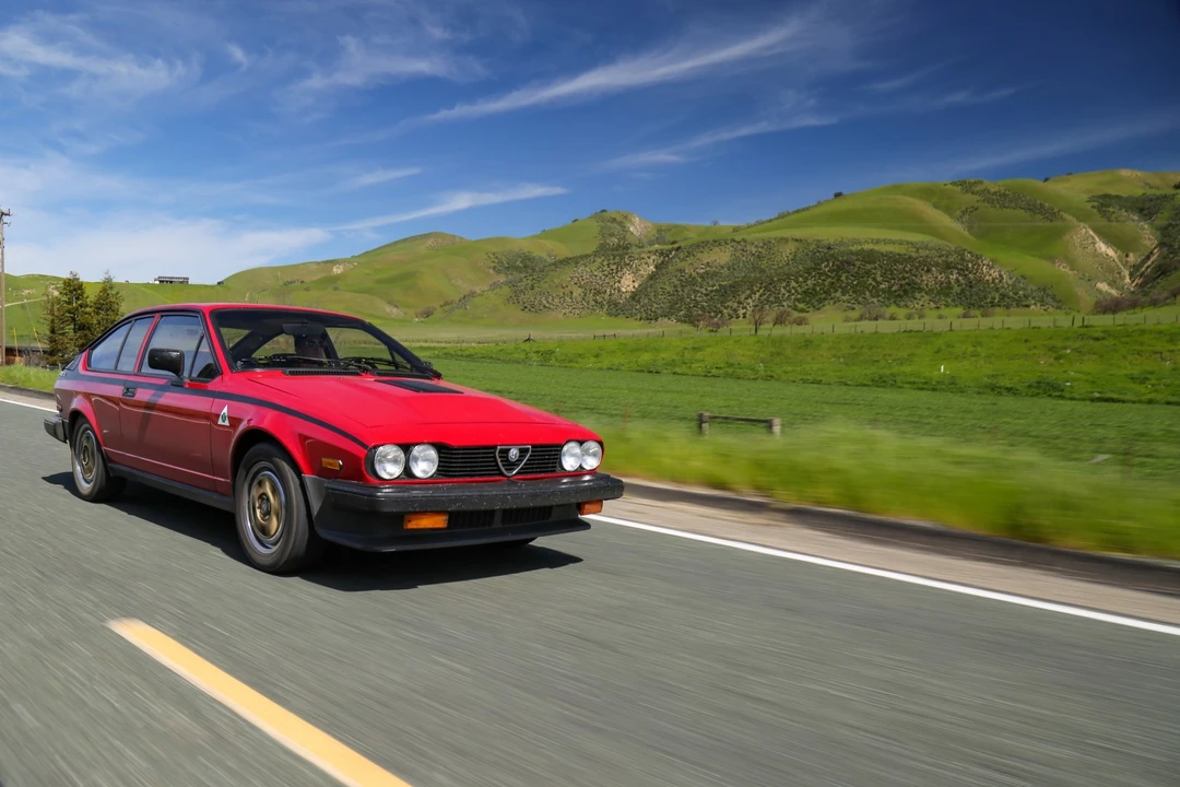 1982 Alfa Romeo Alfetta GT - Image 17 of 31