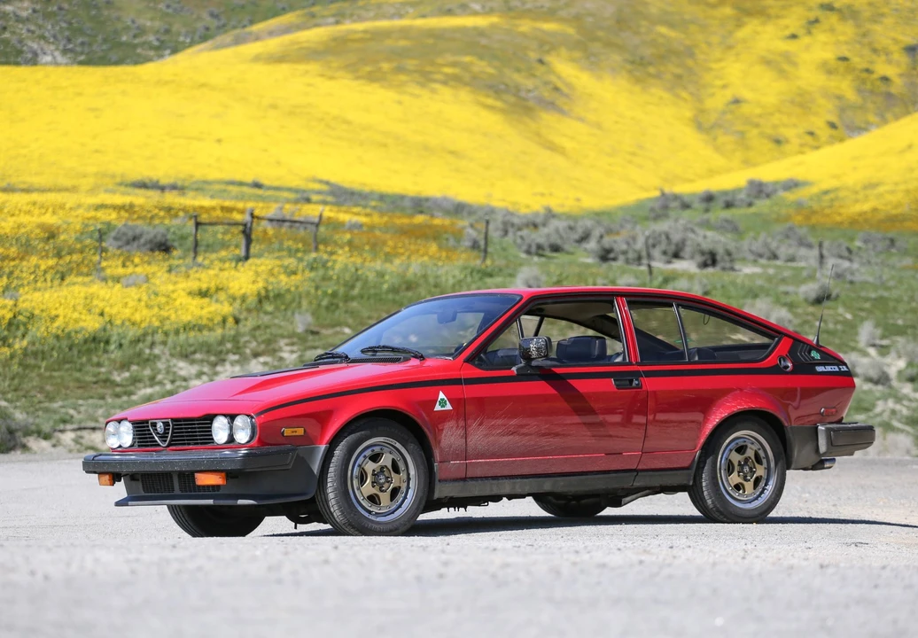 1982 Alfa Romeo Alfetta GT - Image 18 of 31