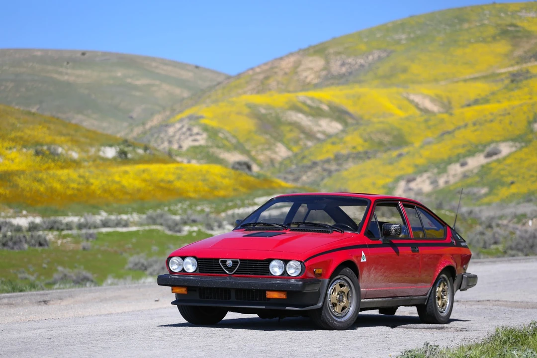 1982 Alfa Romeo Alfetta GT - Image 19 of 31