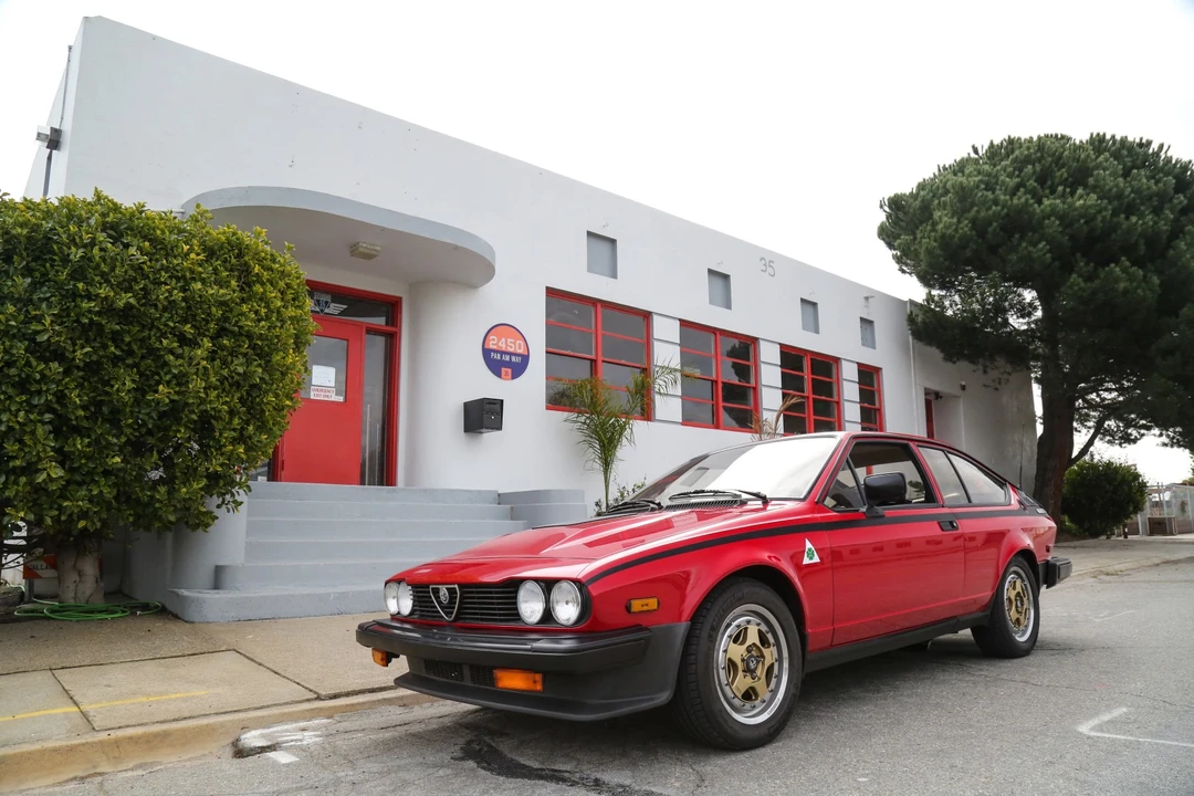 1982 Alfa Romeo Alfetta GT - Image 11 of 31