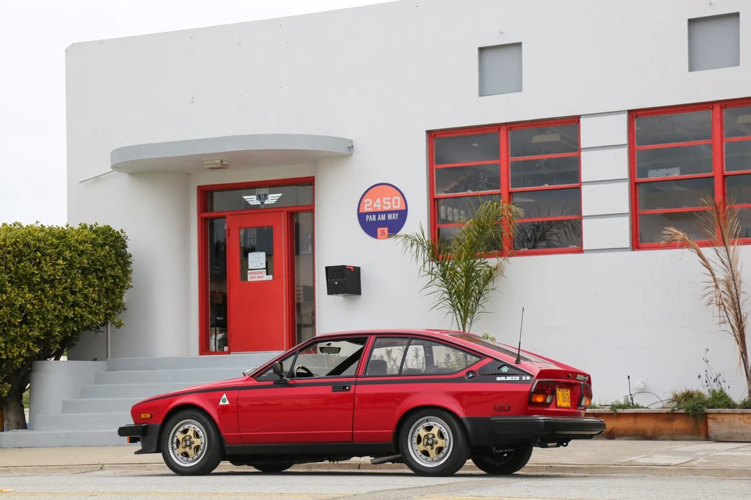 1982 Alfa Romeo Alfetta GT - Image 14 of 31