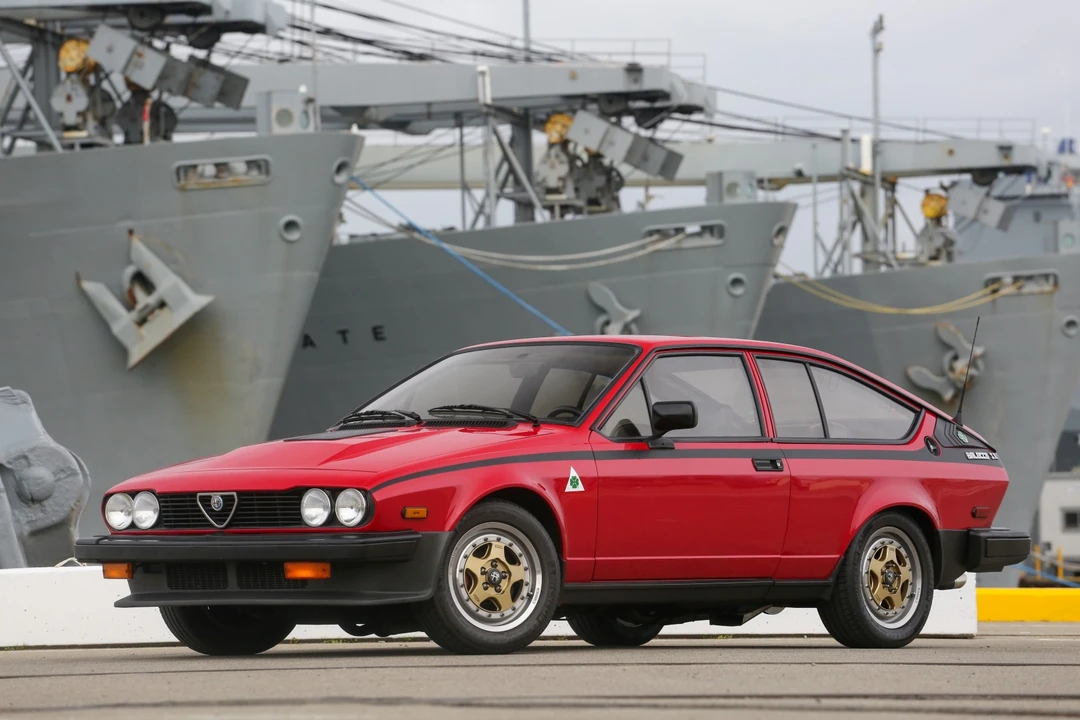 1982 Alfa Romeo Alfetta GT - Image 6 of 31
