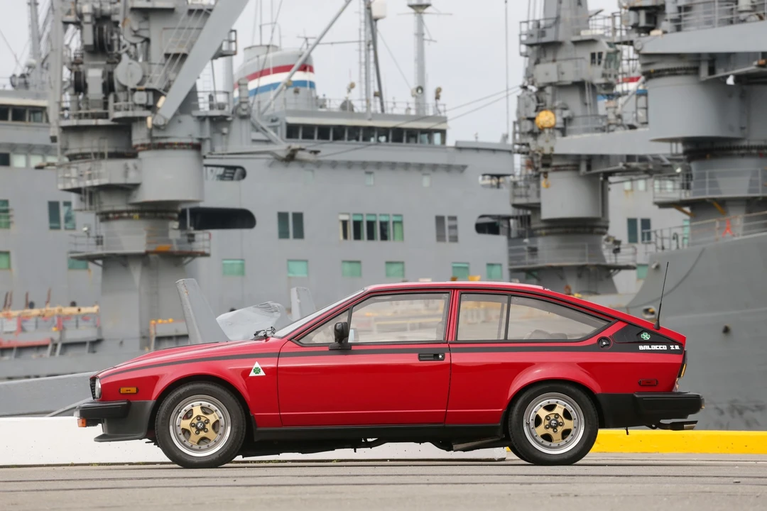 1982 Alfa Romeo Alfetta GT - Image 8 of 31