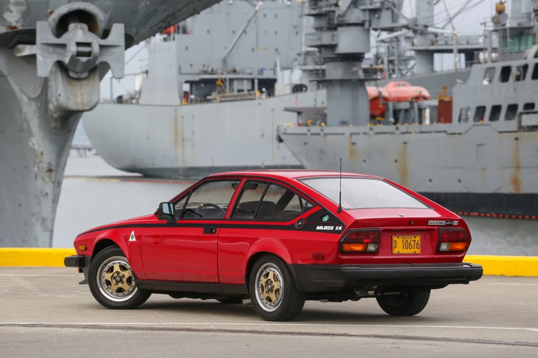 1982 Alfa Romeo Alfetta GT - Image 9 of 31