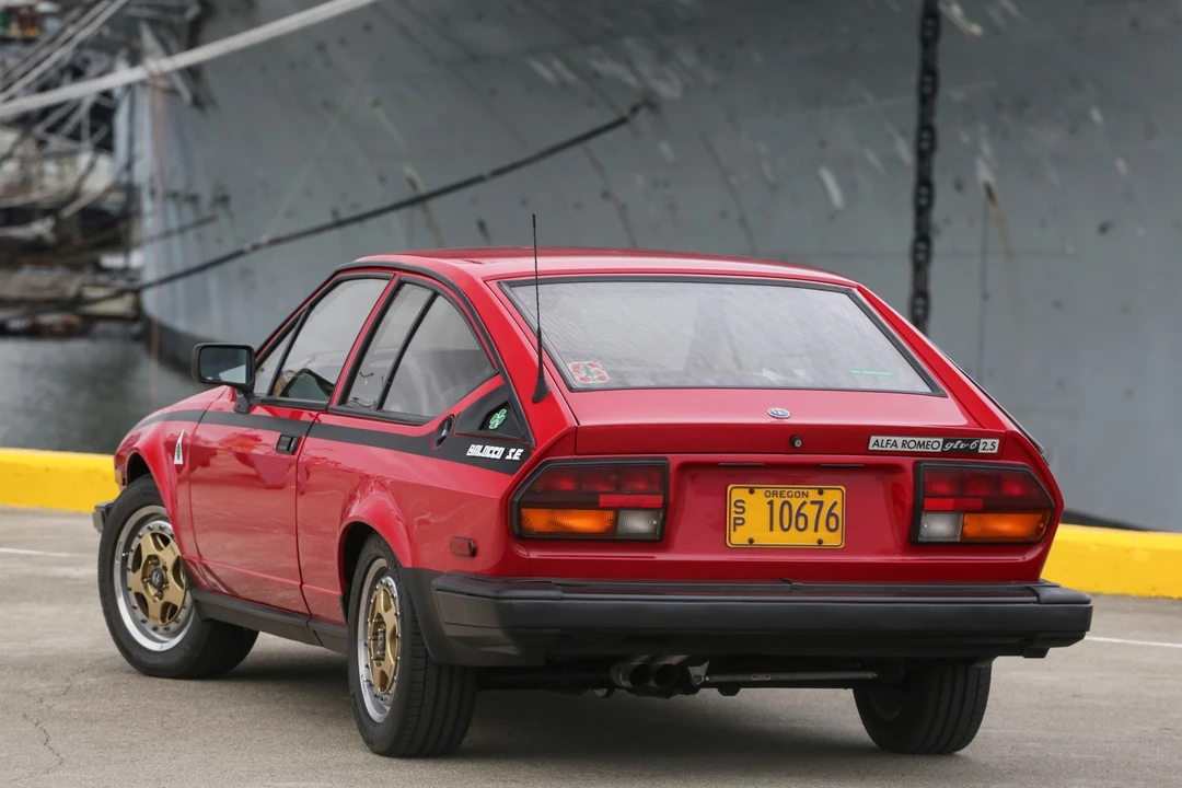 1982 Alfa Romeo Alfetta GT - Image 10 of 31
